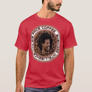 T-SHIRT CAFÉ À GRANDE FACE 2