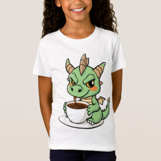 T-Shirt Café, Chaos et Drachenpower