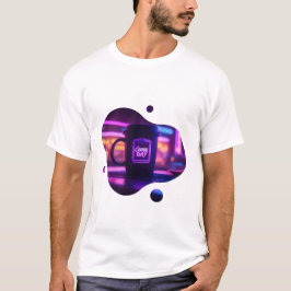 T-shirt café chaque jour FÊTE DES PÈRES