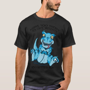 T-shirt Café, chats et sieste l'après-midi