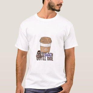 T-shirt café classique