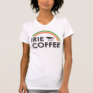 T-shirt Café d'Irie