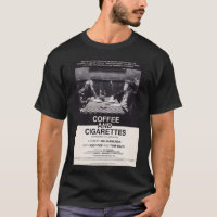 Café et cigarettes par Jim Jarmusch Fond d'écran E