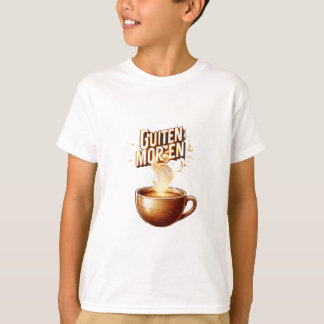 T-shirt Café Guites