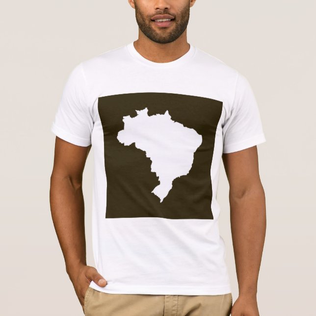 T-shirt Café Mocha (Devant)