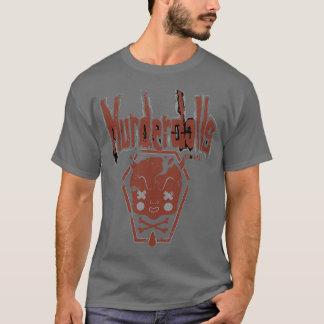 T-shirt Café Murderdolls