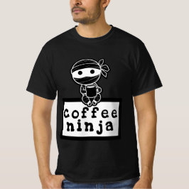 T-shirt Café Ninja