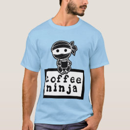 T-shirt Café Ninja