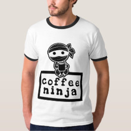 T-shirt Café Ninja