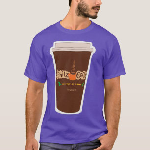 T-shirt Café Philz (2) 