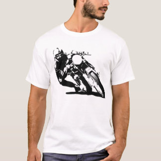 T-shirt Cafe Racer