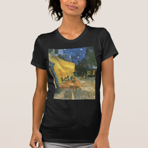 T-shirt Cafe Terrace - Vincent van Gogh