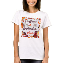 Caféine & Septembre, s'il vous plaît