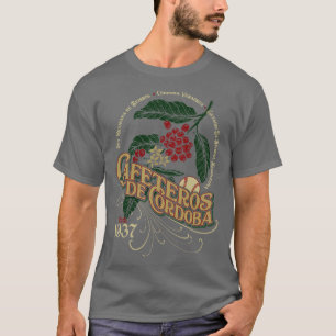 T-shirt Cafeteros de Cordoba