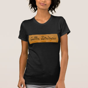 T-shirt Caffe italienne
