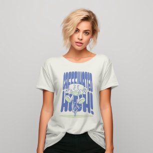 T-shirt Caffiné élevé