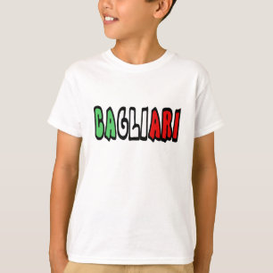 T-shirt Cagliari