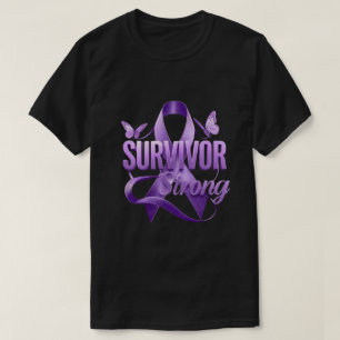 T-shirt Cahier de notes Guerriers de l'Espoir – Inspirant