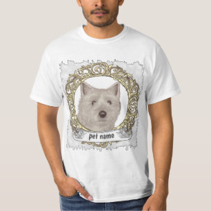T-shirt Cairn Terrier
