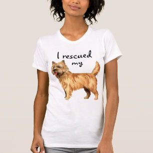 T-shirt Cairn Terrier de délivrance