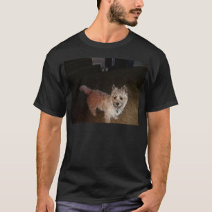 T-shirt Cairn Terrier de Zoe
