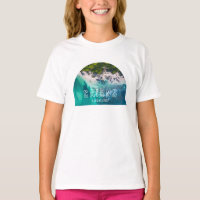Cairns, Queensland Australie Chemise Souvenir Cade