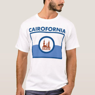 T-SHIRT CAIROFORNIA