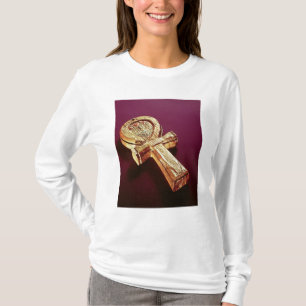 T-shirt Caisse de miroir sous forme d'ankh 2