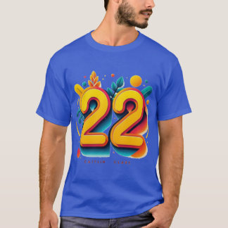 T-shirt Caitlin 22 1