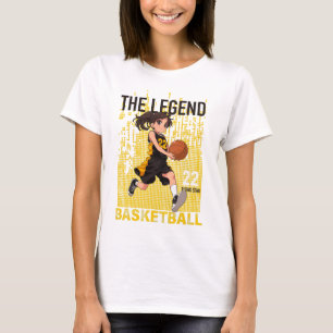 T-shirt Caitlin Clark 22 72609