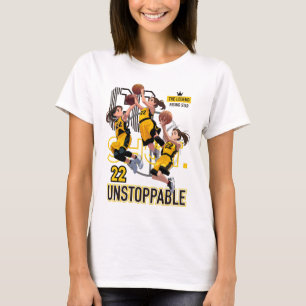 T-shirt Caitlin Clark 22 72611
