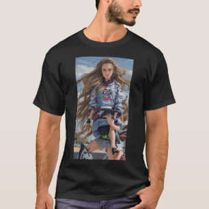 T-shirt "Caitlin Clark Signature Series Tee"
