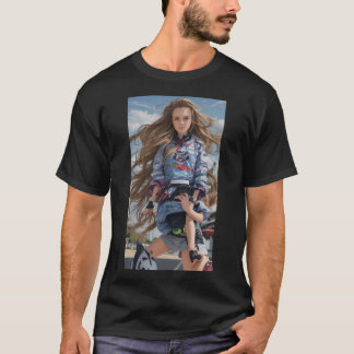 T-shirt "Caitlin Clark Signature Series Tee"