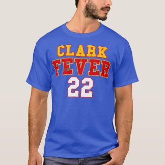 T-shirt Caitlin Fever 22 Sports Indiana