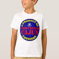 CAJUN CERTIFIÉ