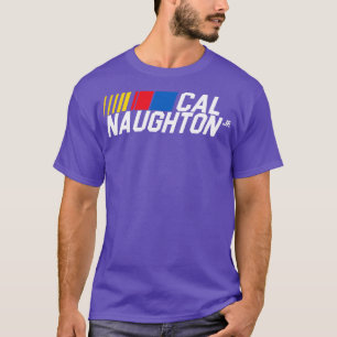 T-shirt Cal Naughton Jr