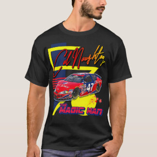 T-shirt Cal Naughton Jr La Magie