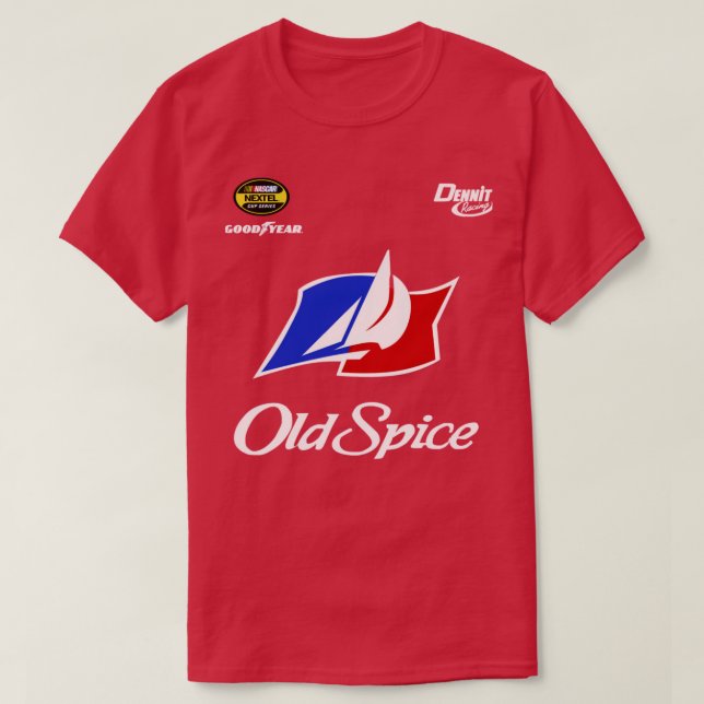 T-shirt Cal Naughton Jr Pit (Design devant)