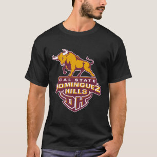 T-shirt Cal State Dominguez Hills Toros Icon
