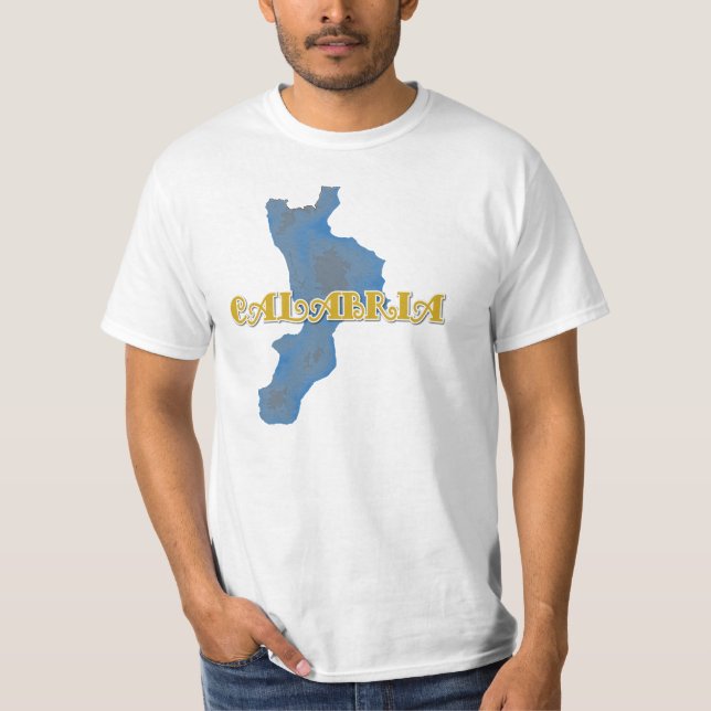 T-shirt Calabre (Devant)