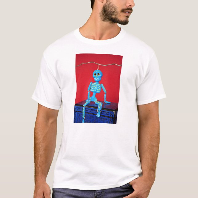 T-shirt Calaca (Devant)