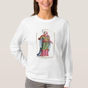 T-shirt Calamin-Han, empereur et Sovereign de l'Asie de 'R
