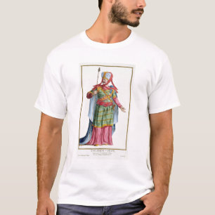 T-shirt Calamin-Han, empereur et Sovereign de l'Asie de 'R