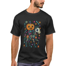 Calavera Cavalier de la Citrouille Chevauchée Noct