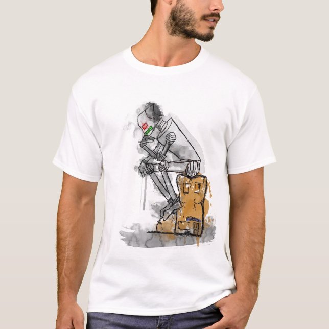 T-shirt Calcul… (Devant)