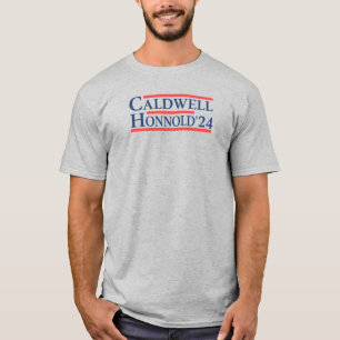 T-shirt Caldwell Honnold 2024