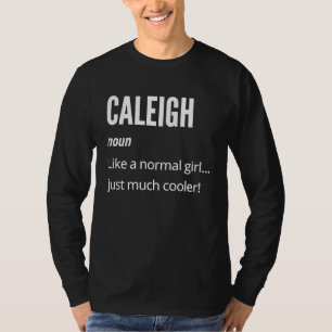 T-shirt Caleigh Noun comme une normale un tout Glacière