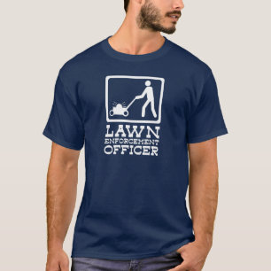 T-shirt Calembour drôle de pictogramme de dirigeant
