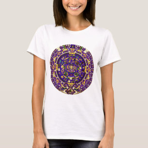 T-shirt calendrier maya