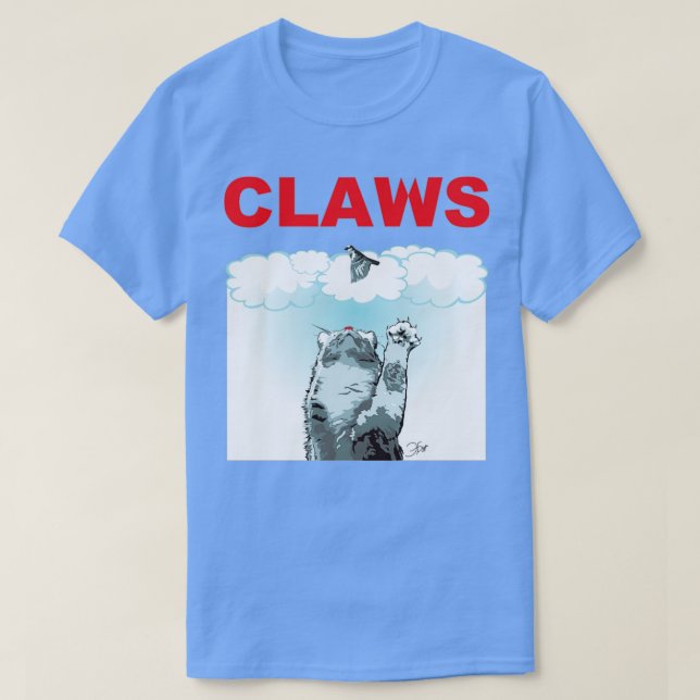 T-shirt Cales (Design devant)
